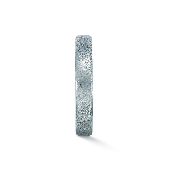 INDICO WROUGHT IRON & 22KT YELLOW GOLD BAND