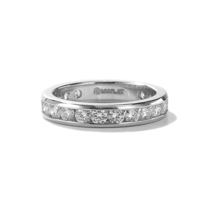 DIAMOND CHANNEL ETERNITY BAND