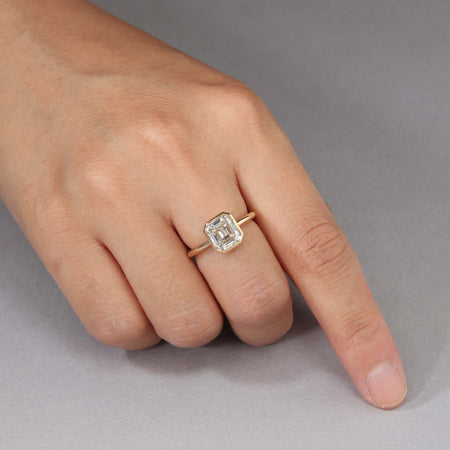 Tazza pave hotsell diamond eternity ring