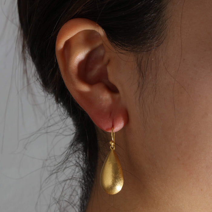 Petite Tesaro Drop Earrings