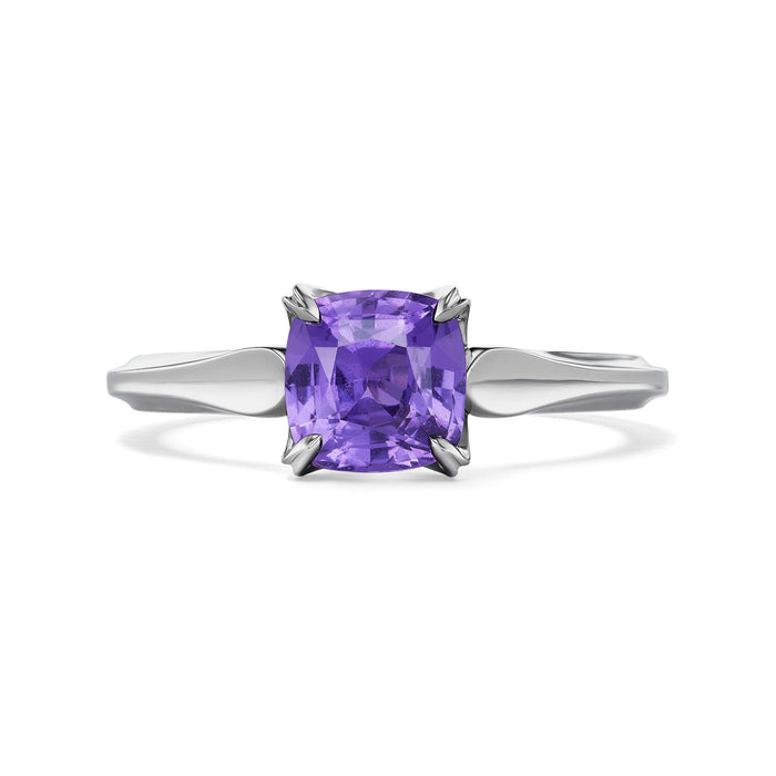 Apersola Purple Sapphire Ring